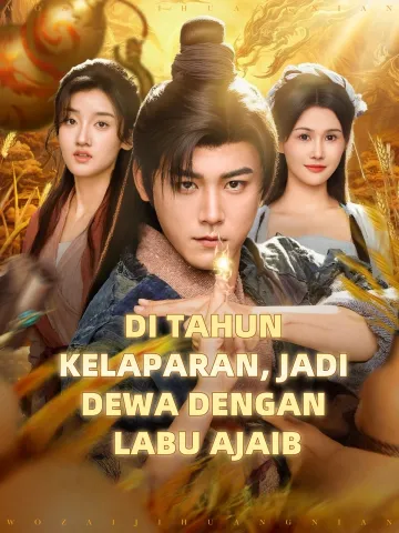 DI TAHUN KELAPARAN, JADI DEWA DENGAN LABU AJAIB